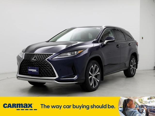 2021 lexus rx 350 l