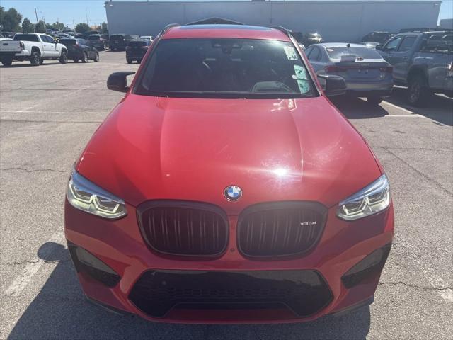 2021 bmw x3 m competition