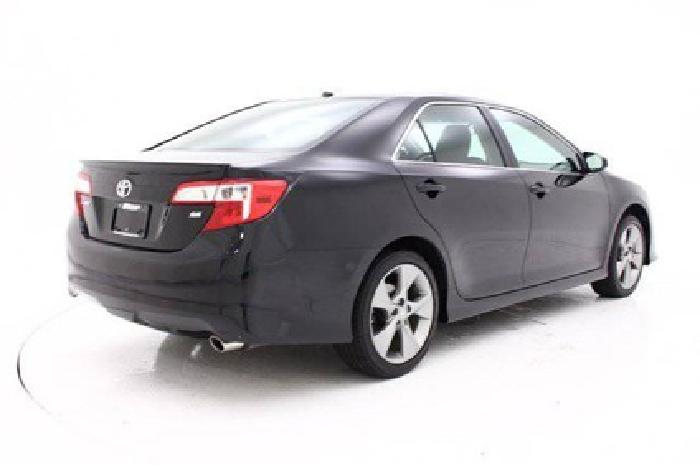 2012 toyota camry se in columbus, oh