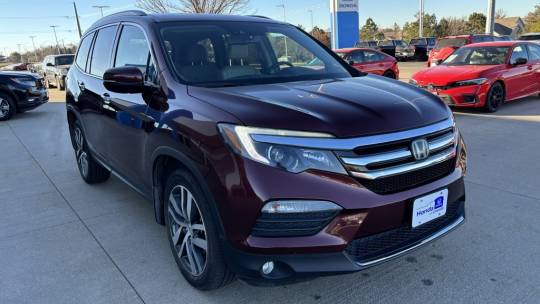 2018 Honda Pilot