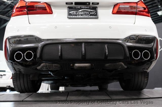 2018 bmw m5 base