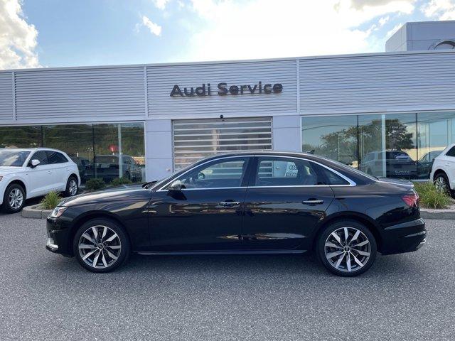 2022 audi a4 premium plus