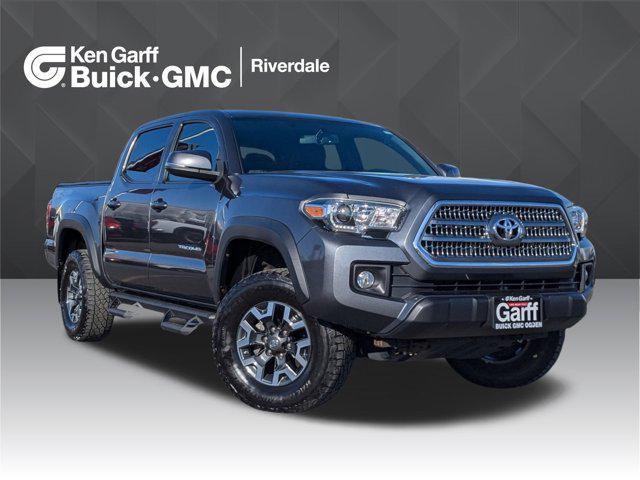 2017 toyota tacoma trd off road