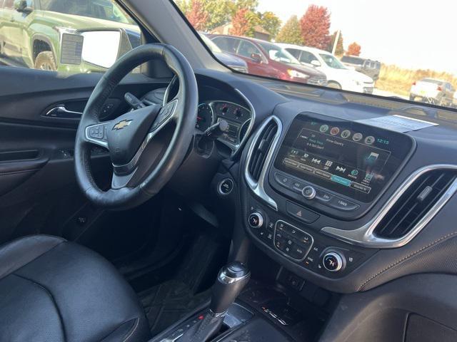 2018 chevrolet equinox premier