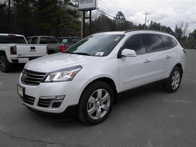 2017 chevrolet traverse premier awd premier 4dr suv for sale in croydon, new hampshire
