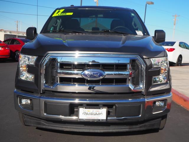 2017 ford f-150 xl 4x2 xl 4dr supercrew 5.5 ft. sb for sale in crystal, nevada