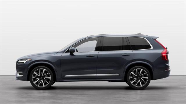 2024 volvo xc90 b5 plus bright theme