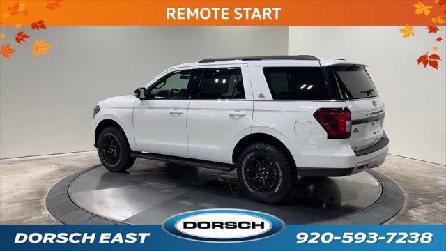 2023 ford expedition timberline