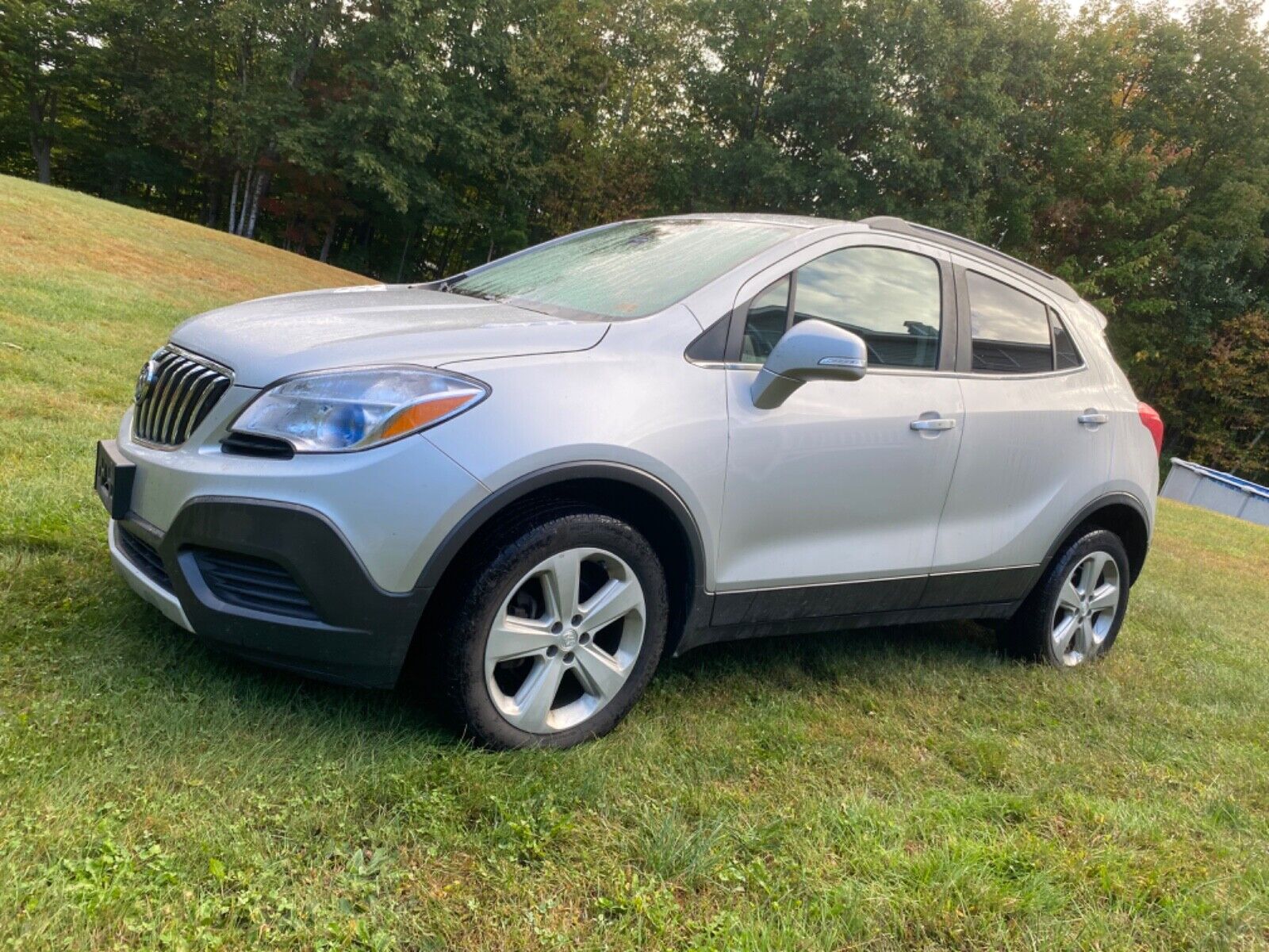 2015 buick encore