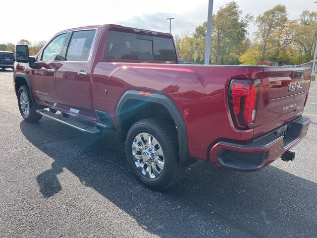 2020 gmc sierra 2500 denali