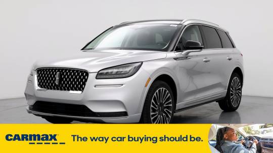 2020 Lincoln Corsair