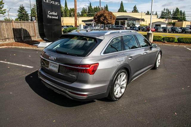 2020 audi a6 allroad 3.0t premium plus