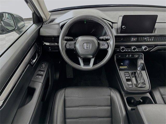 2024 honda cr-v ex-l