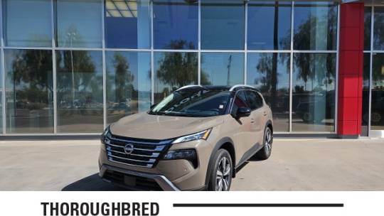 2024 Nissan Rogue