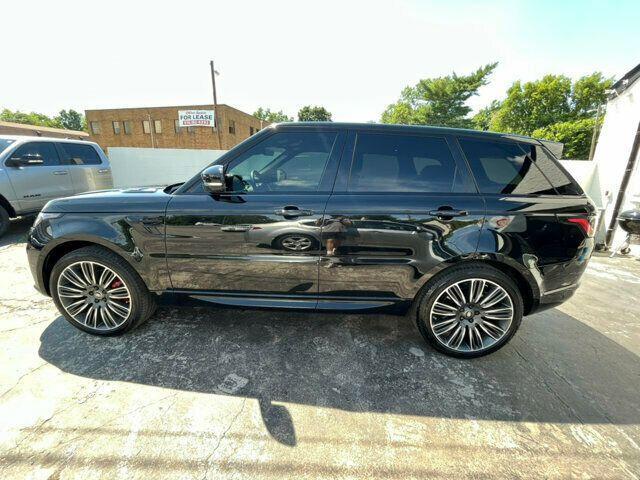 2020 land rover range rover sport autobiography