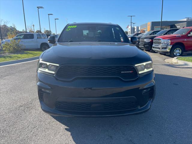 2023 dodge durango gt premium rwd