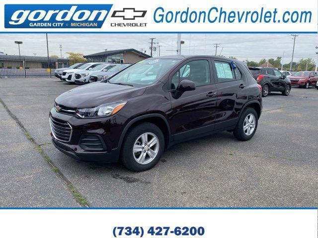 2022 chevrolet trax ls