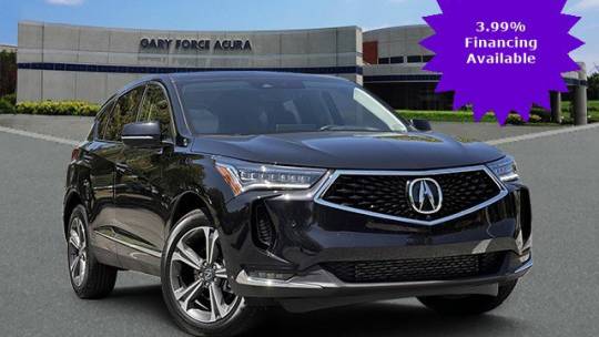 2024 Acura RDX advance sh-awd