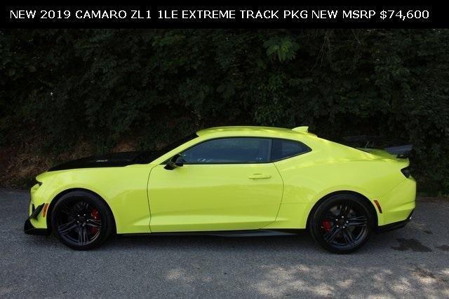 new 2019 chevrolet camaro zl1 coupe knoxville, tn 37912 for sale in knoxville, tennessee