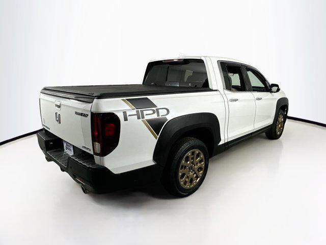 2021 honda ridgeline rtl-e