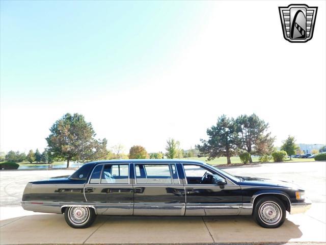 1993 cadillac fleetwood standard