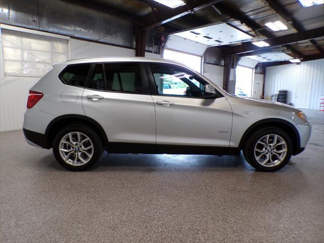 2011 bmw x3 xdrive35i
