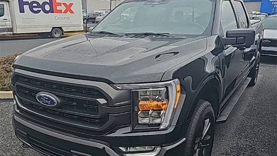 2022 Ford F-150