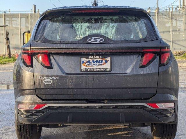 2024 hyundai tucson se