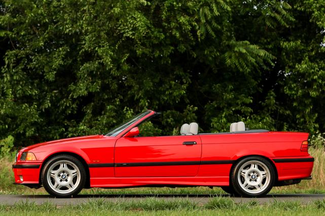 1999 bmw m3 m3