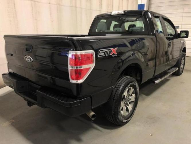 2014 ford f-150 stx 4x4 stx 4dr supercab styleside 6.5 ft. sb for sale in westbrook, maine