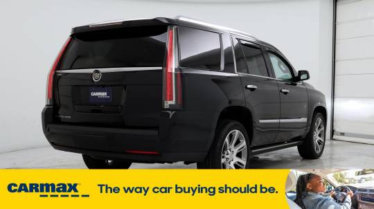 2015 Cadillac Escalade