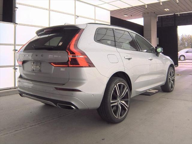 2021 volvo s60 recharge plug-in hybrid t8 r-design