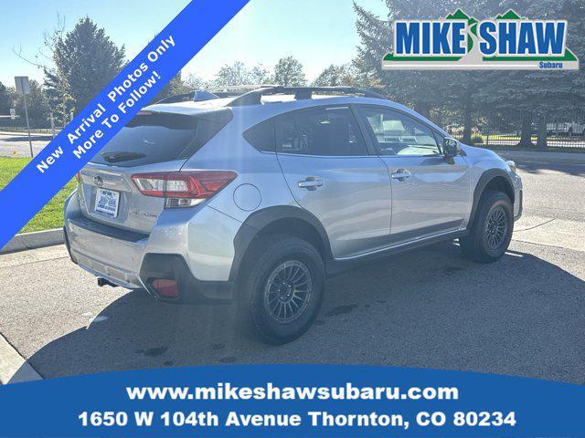 2019 subaru crosstrek 2.0i limited