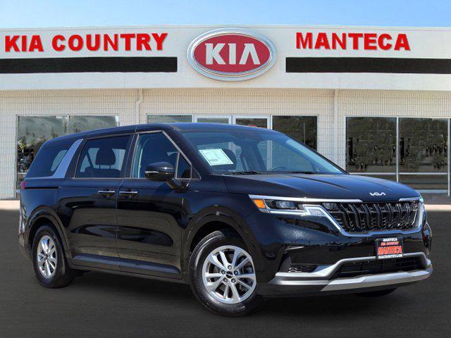 2024 kia carnival lx