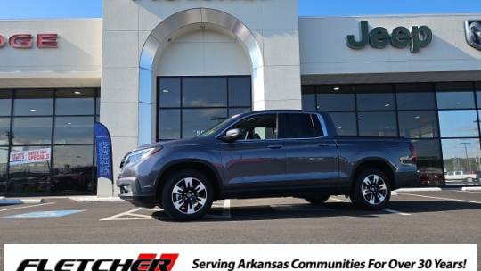 2020 Honda Ridgeline