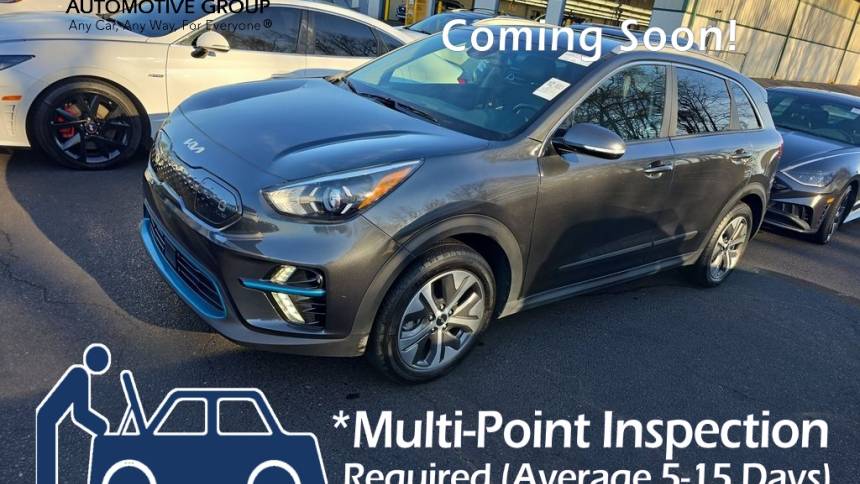 2022 kia niro ev ex