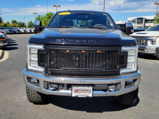 2017 ford f-350 king ranch
