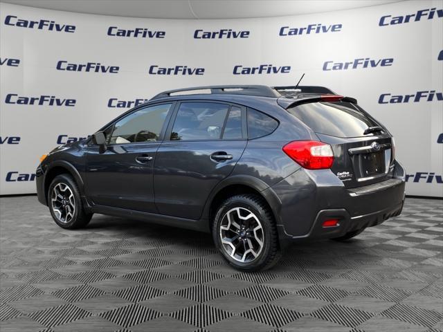 2017 subaru crosstrek 2.0i premium