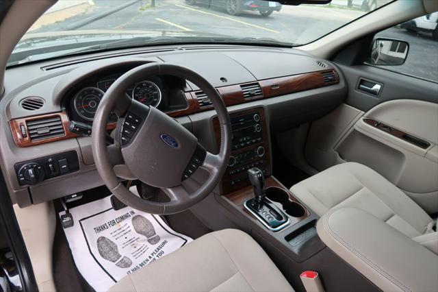 2008 ford taurus sel