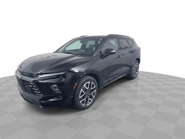 2024 chevrolet blazer rs