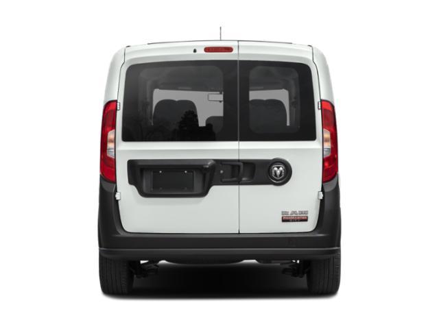 2021 ram promaster city base