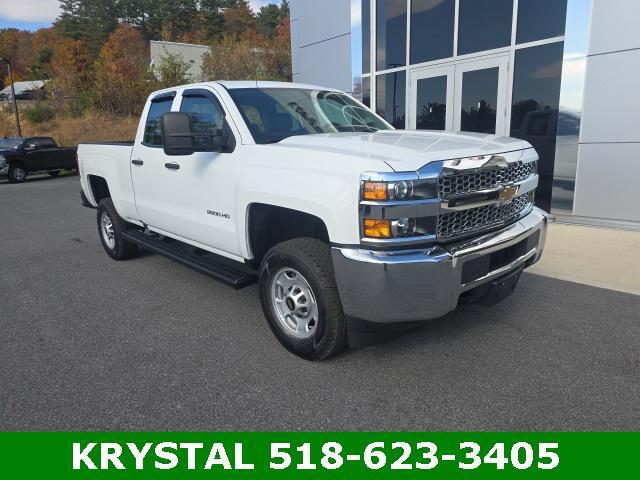 2019 chevrolet silverado 2500 wt