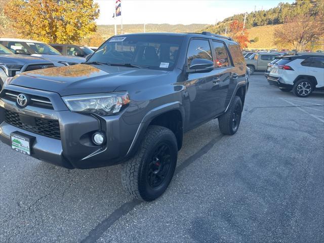 2020 toyota 4runner sr5 premium