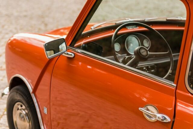 1972 austin mini 1000 special fully restored from a to z