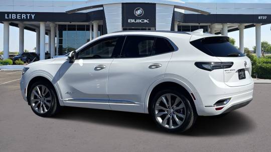 2022 Buick Envision