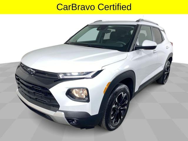 2022 chevrolet trailblazer lt