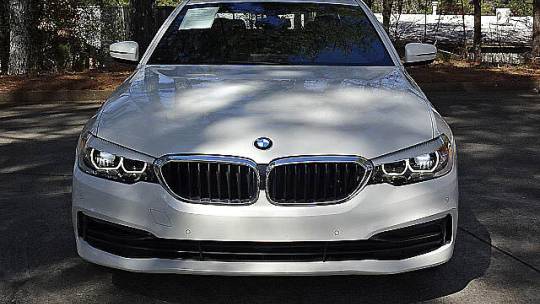 2019 bmw 5 series 530i