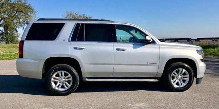 used 2015 chevrolet tahoe 2wd lt gulfport, ms 39503 for sale in gulfport, mississippi