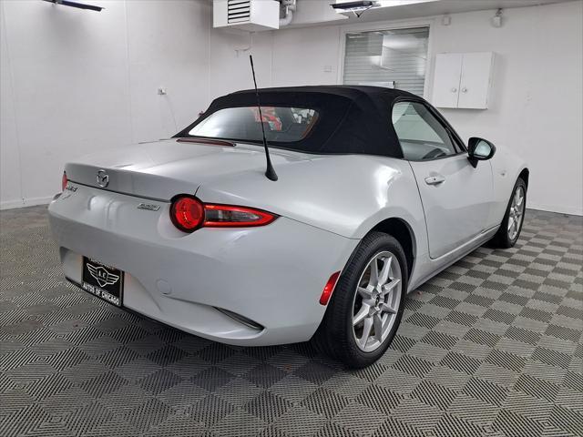 2016 mazda mx-5 miata sport