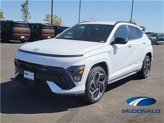 2025 Hyundai Kona n line s